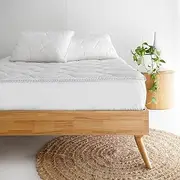 Bambury Sonar Thermal Balancing Mattress Topper Sonar Thermal Balancing Mattress Topper, Single