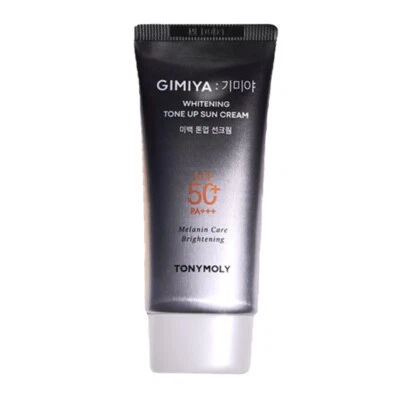 [TONYMOLY] GIMIYA Whitening Tone Up Sun Cream - 50ml (SPF50+ PA+++)