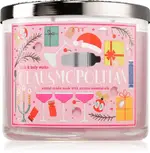 Bath & Body Works Clausmopolitan scented candle 411 g