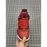 2024 AIR JORDAN 4 RETRO OG AJ4 JOE 4 休閒百搭組合厚底舒適籃球鞋男女運動跑鞋