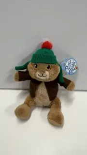 Benjamin Bunny plush Peter Rabbit Nickelodeon Gund