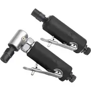 2 Pc. Air Die Grinder Set ATD-2122 Brand New!