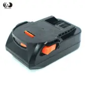 HSC AEG Battery 18V, 2000mAh Li-ion. Fit Tools: AEG BFL 18, BHO 18, BKS 18,
