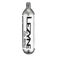 在飛比找Yahoo!奇摩拍賣優惠-Lezyne (20入)25g鎖牙式登山車CO2補充瓶 CO