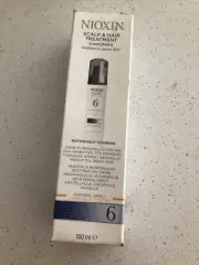 nioxin system 6 Scalp Treatment