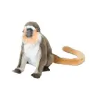 Hansa 5187 Plush Monkey, Vervet 14-inch