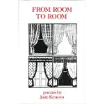 FROM ROOM TO ROOM