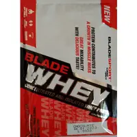 在飛比找蝦皮商城優惠-BLADE SPORT乳清蛋白 巧克力口味 HALAL 清真