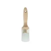 2" Oval & Wax Synthetic Paint Brush | Zibra