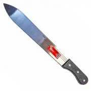 Quality Machete Survival 26" 45CM Blade 65cm cutting GRASS BUSH OUTDOOR HUNTING