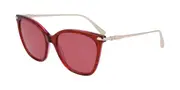 Longchamp LO757S 607 Women’s Sunglasses Red Size 55