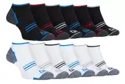 Storm Bloc - 6 Pairs Mens Cotton Low Cut Ankle Sport Running Socks