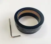 Helicoids Ring Adapter 42.5mm to M52x1 thread adapter + Protection Circle