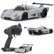Kyosho 32353S MINI-Z RWD RTR Sauber-Mercedes Gruppe-C #63, LM 1989 Racing Car