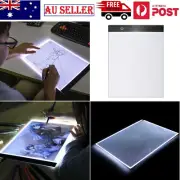 4A LED Art Tracing Light Copy Tattoo Box Stencil Board Drawing Design Table Pad