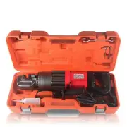 Electric Rebar Steel Shear Cutter Hydraulic Cutting Machine Rebar Cutter φ4-25mm