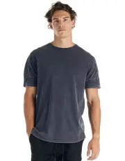 [Nana Judy] The Maverick Tee in Vintage Black