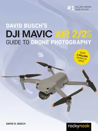 在飛比找誠品線上優惠-David Busch's Dji Mavic Air 2/