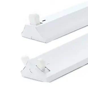 LED T8 專用山型燈座 4呎 單管/雙管
