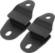 TIDTALEO Exhaust Holder for Yfz350 Stainless Steel Tube Exhaust Baffle Bracket Secure Mounting