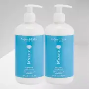 Crabtree & Evelyn La Source Hydrating Body Lotions w/Pump 16.9oz each Lot Of 2