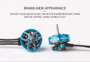 TMotor 0802 II 27000kv Brushless Motors For 65mm-85mm FPV Drones