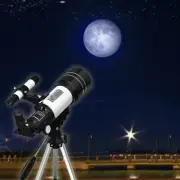 70mm Aperture 150X Astronomical Telescope for Beginners with Tripod