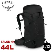 在飛比找蝦皮商城優惠-【OSPREY 美國 Talon 44 登山背包《消光黑L/