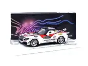 SPARK 1/43 - ABARTH 124 RALLY RGT - MONTE CARLO 2022 S6703