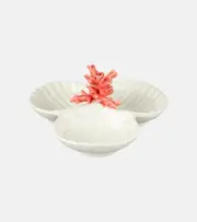 [Les-Ottomans] Les-Ottomans Coral starter plate