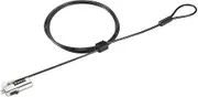 Kensington Combination Laptop Lock for Standard Security Slot, Resettable (K60213WW)