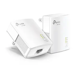 TP-LINK TL-PA7017 KIT AV1000 Gigabit 電力線橋接器套組(WIL635)