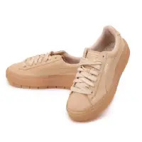 在飛比找蝦皮購物優惠-PUMA Suede Platform Trace