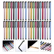 80 Pcs 1 Set Writing Tools Tablet Pen Capacitive Pencil Stylus