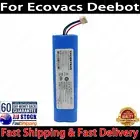 3400mAh Battery for Ecovacs Deebot N8 + Plus PRO + Neo S11-LI-144-2600 920 DX5G