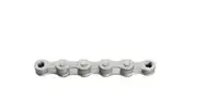 KMC Bike Chain - S1 RB - Single Speed - 1/2" X 1/8" X 112L - Grey