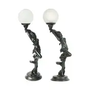 Art Deco Table Lamp Grace