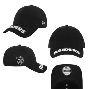 NEW ERA 940UNST NFL TOP VISOR 刺繡 拉斯維加斯 突擊者 棒球帽 老帽 鴨舌帽 【TCC】