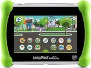 LeapFrog LeapPad Academy Kids’ Learning Tablet, Green