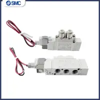 在飛比找蝦皮購物優惠-SMC 氣動電磁閥 SY5120-5LZD-01/5LZD/