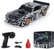 wheelfun 1/43 Drift Car 4WD RC 2.4g Mini Racing Car Radio Control High Speed Model Car Hobby