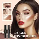 Double-ended dual-purpose Highlighter Shading Contour Long Lasting Stick Q1P9