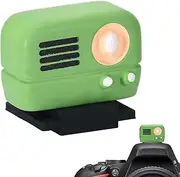 Hot Shoe Cover | Dustproof Hot Shoe Protector - Cute Dustproof Protector Accessories for Gear Maintenance Indoor Outdoor Take Photos Activities