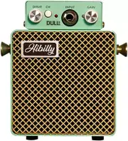 2025 Mini Pocket Dull 3 Guitar Amplifier and Micro Amp for Professional Performa