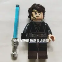 在飛比找蝦皮購物優惠-【非賣品】 LEGO樂高 星際大戰 75038 耳麥 安納金