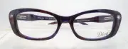 Diva 5364 AR2 51-17-140 Rhinestone Eyeglass Optical Frames Glasses