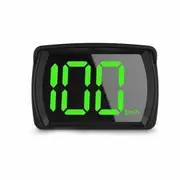 Car Digital GPS Satelite Speedo Speed KMH HUD Head Up Display