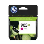 HP 905XL 原廠紅色高容量墨水匣(T6M09AA) FOR HP OJ PRO 6960/6970