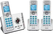 VTech CLS17552 3-Handset DECT 6.0 Cordless Phone