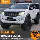 COBRA Slimline Jungle Fender Flares suits Nissan Navara NP300 2015 - 2020 d23